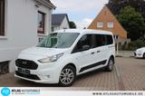 Ford Transit Connect Trend LANG T2401,5 EcoBlue Auto  - Ford Transit Connect: Standheizung