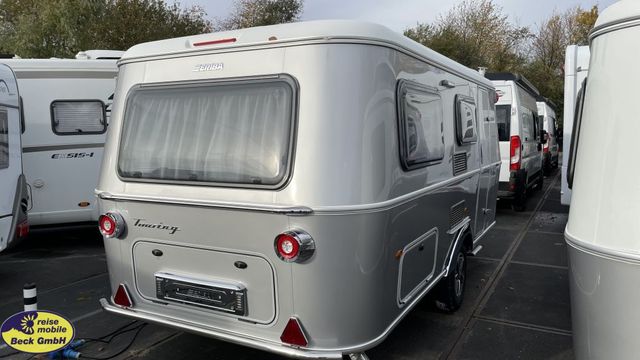 HYMER / ERIBA / HYMERCAR Touring 550 EXPORTRÜCKLÄUFER 