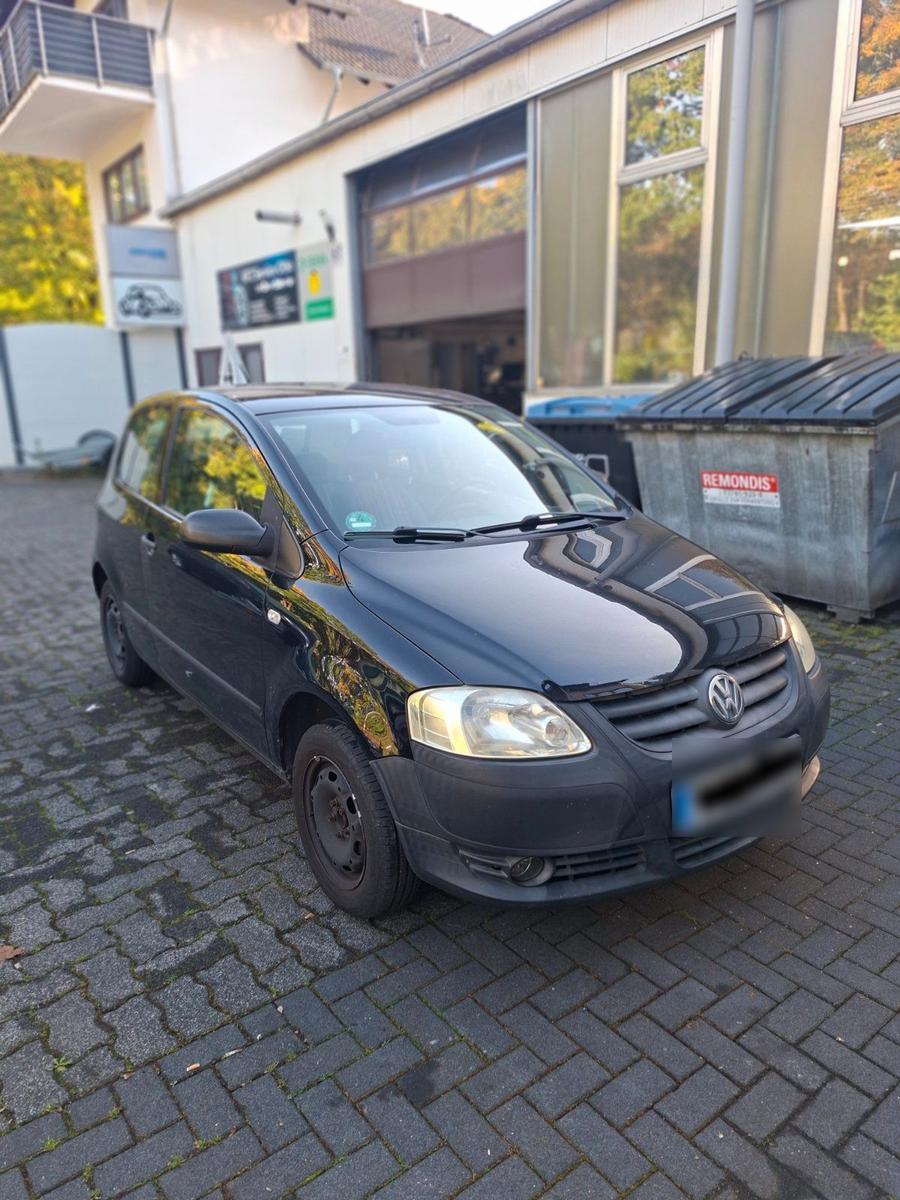 Volkswagen Fox