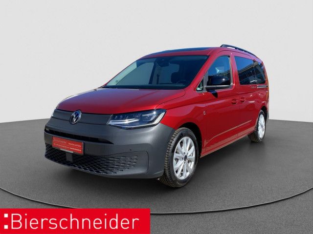 Volkswagen Caddy Maxi California TDI DSG NP: 65392 VOLL