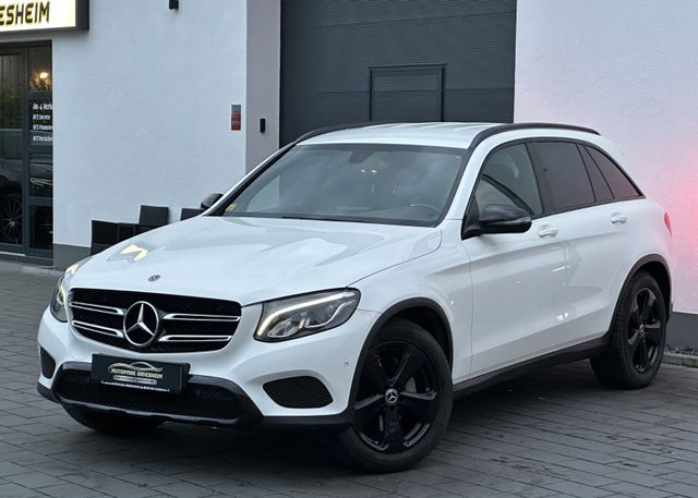 Mercedes-Benz GLC 350 d V6 4Matic*9G*AMG-LINE*NAVI*KAMERA*LED