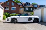 Audi R8 V10 5.2 FSI S tronic quattro Spyder - Audi R8 Gebrauchtwagen in Berlin