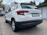 Skoda Karoq TDI DSG Ambition CarPlay Android - Skoda Karoq Gebrauchtwagen in Berlin