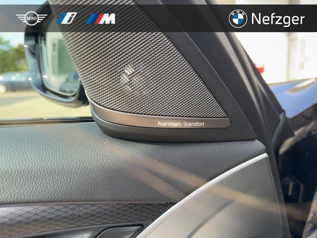 BMW 530 i M Sport Laser HUD H/K Massage Glasdach AHK foto 17
