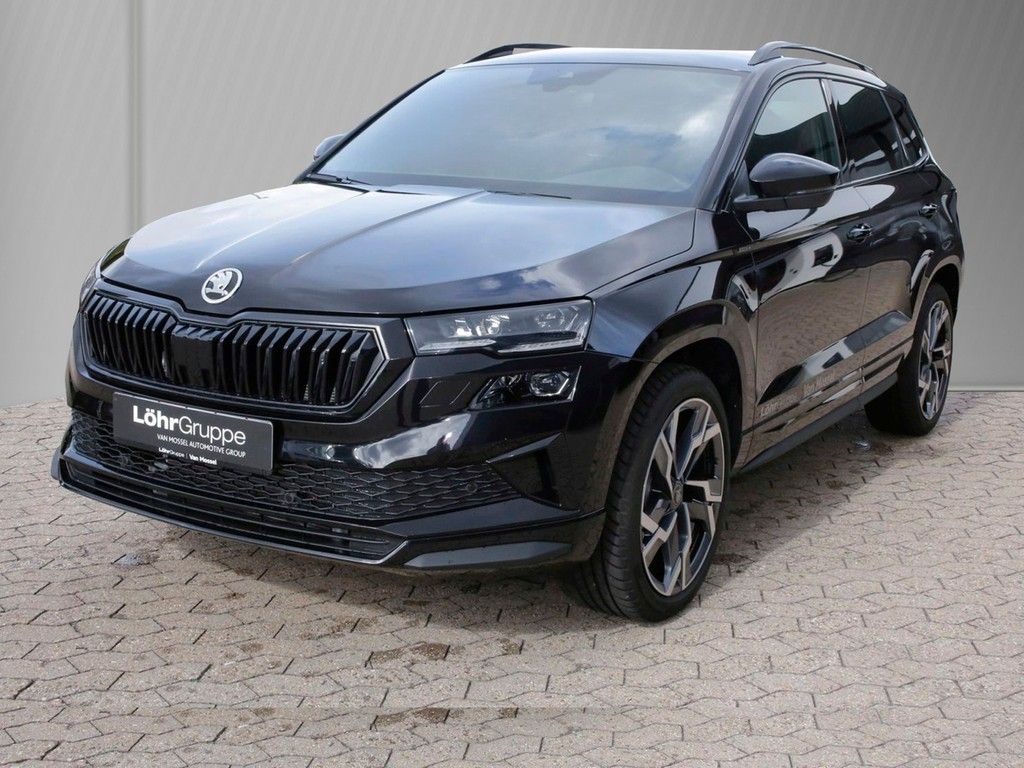 Skoda Karoq Sportline 2.0 TSI UPE 51.530 4x4 19 Winter imagem 2