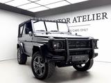 Mercedes-Benz Mercedes G 250 d Wolf *Unikat*Magno-Matt*AMG-19" - Mercedes-Benz G 250 aus 1992