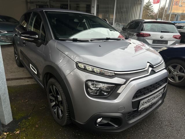 Citroën C3 PureTech Automatik Navi PDC Car Play 81KW