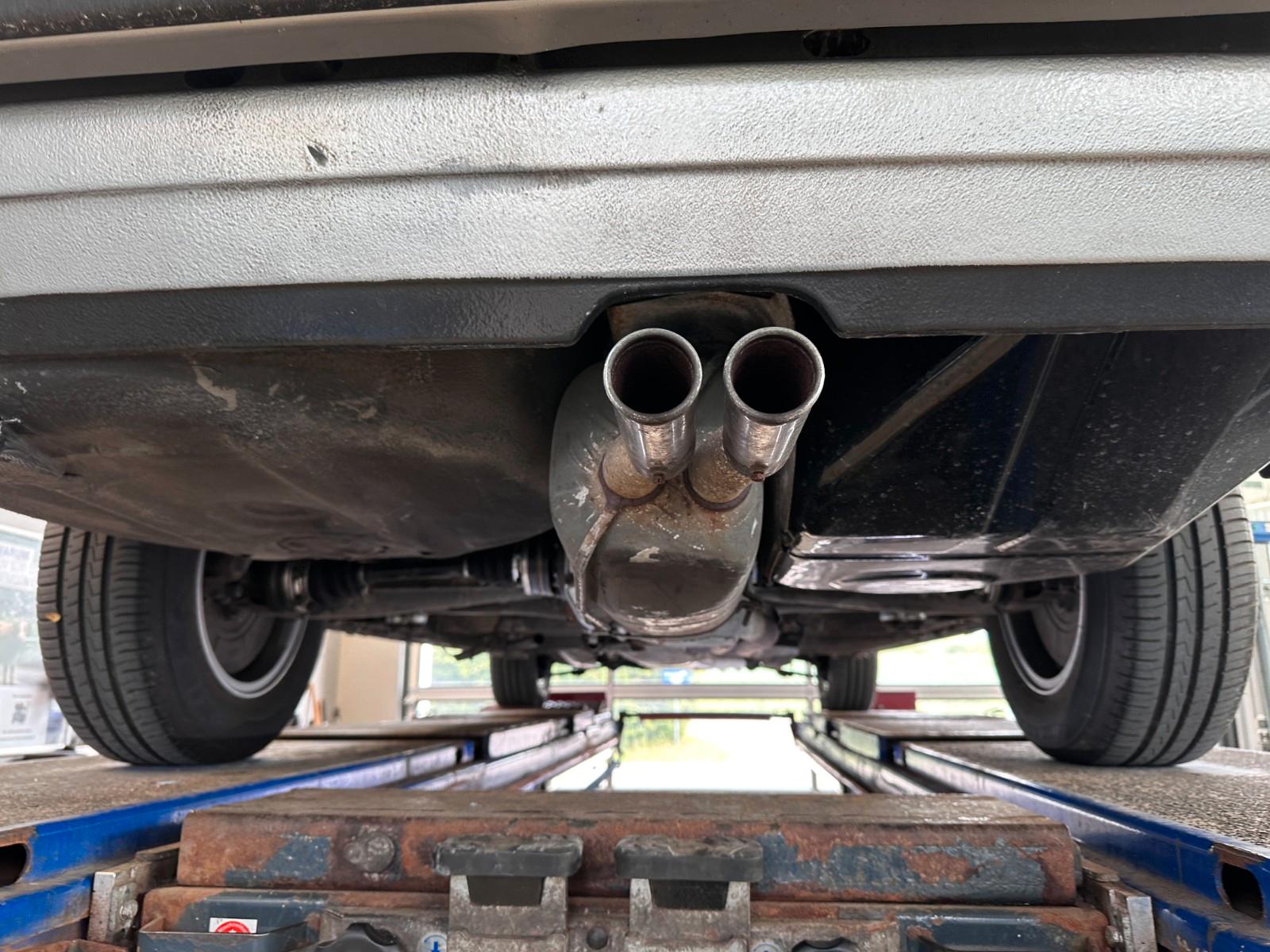 BMW 535iA Oltimer E28
