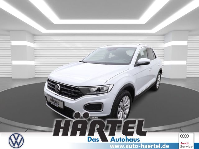 Volkswagen T-ROC SPORT 1.5 TSI DSG OPF ( Bluetooth Navi LED