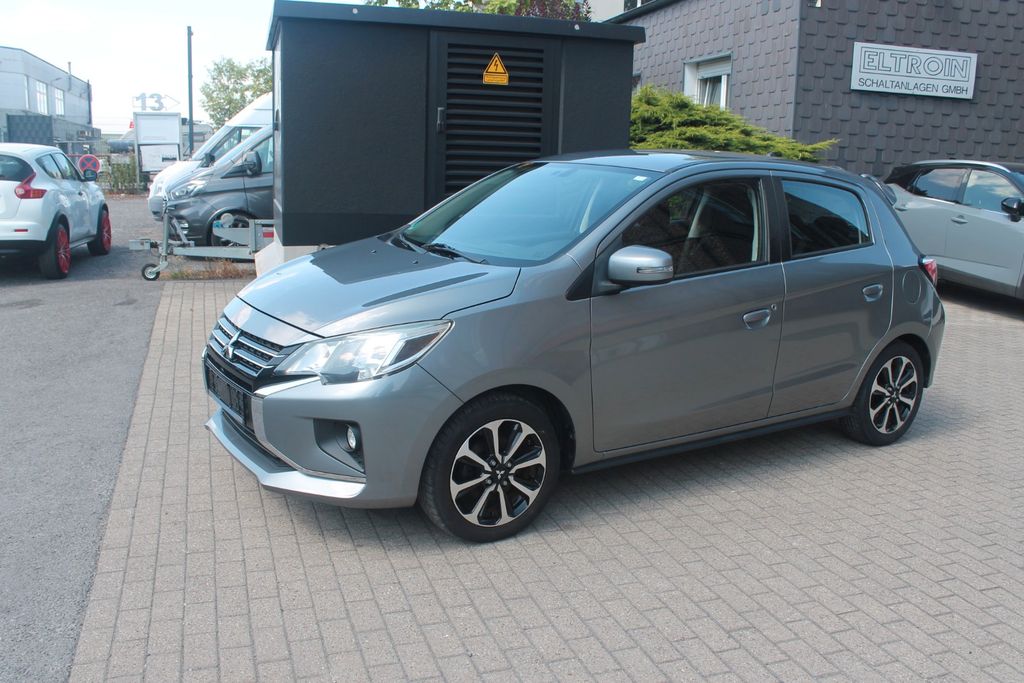 Image of Mitsubishi Space Star