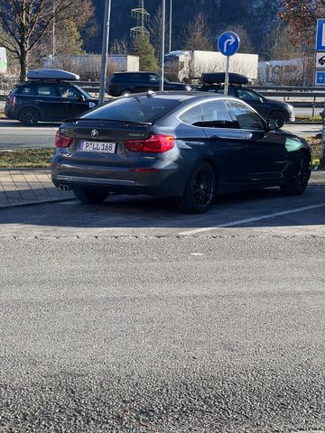 BMW 320 Gran Turismo Gran Turismo 320d xDrive Lu...
