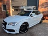 Audi A3 Sportback S line Sportpaket,TEILLEDER,XENON - mit Diesel-Antrieb: Weiß, Kombi, Sportpaket