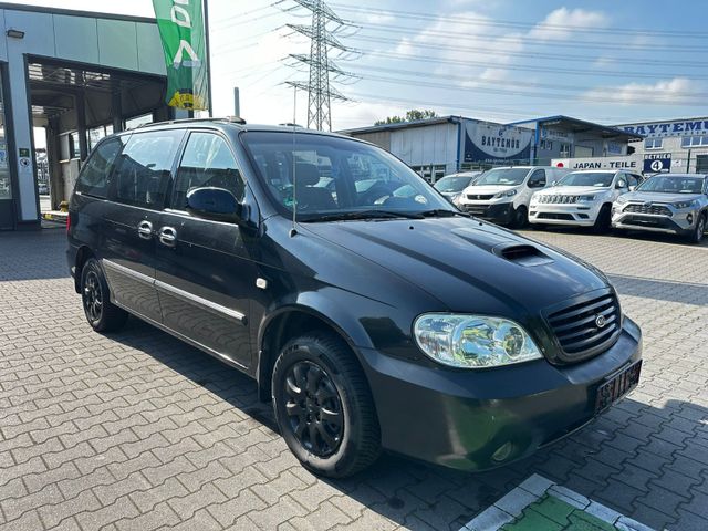 Kia Carnival II 2.5 EX 6 Sitze