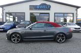 Audi A5 Cabriolet 1.8 TFSI Aut.S Line XEN LED NAV B&O - Audi A5 mit Benzin-Antrieb: Cabrio