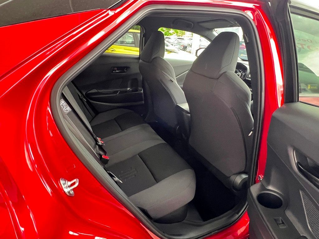 Fahrzeugabbildung Toyota C-HR 2.0 FWD Teamplayer Kamera,LED,Matrix,Navi