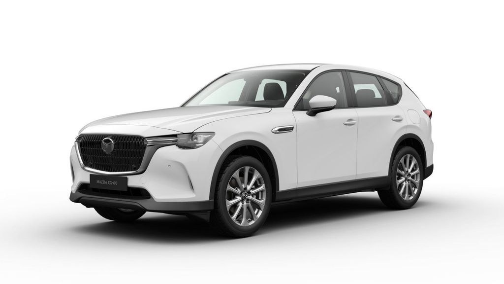 Mazda CX-60 Plug-In PHEV 327ps Aut. AWD Exclusive-Line