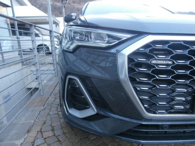 Audi Q3 Sportback 40 TDI quattro S tronic S line