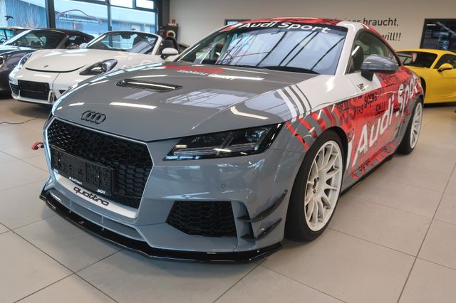 Audi TT RS Coupe 2.5 TFSI quattro Tracktool