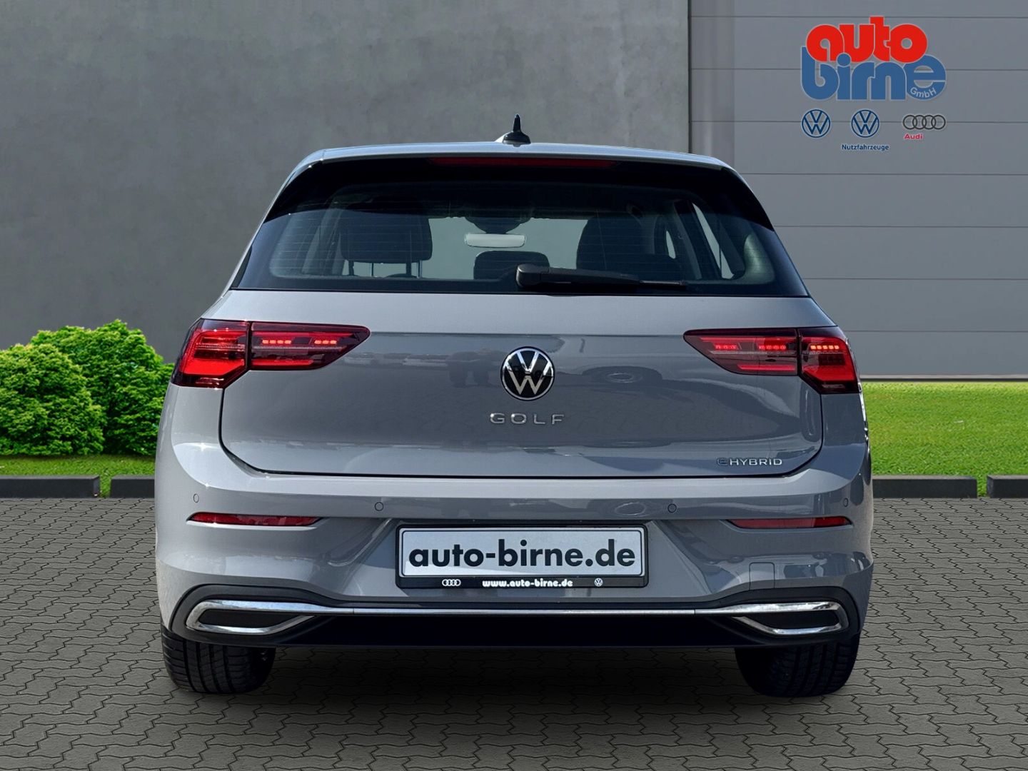 Golf VIII 1.4 eHybrid Style Navi Digitales Cockp