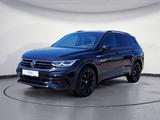 Volkswagen Tiguan Allspace 2.0 TDI 4Motion DSG R-Line Black - : Schwarz, Spurhalteassistent, mit Klimaautomatik