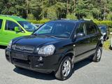 Hyundai Tucson 2.0 2WD GLS *SITZHEIZUNG*LEDER* - Hyundai Gebrauchtwagen von 2007