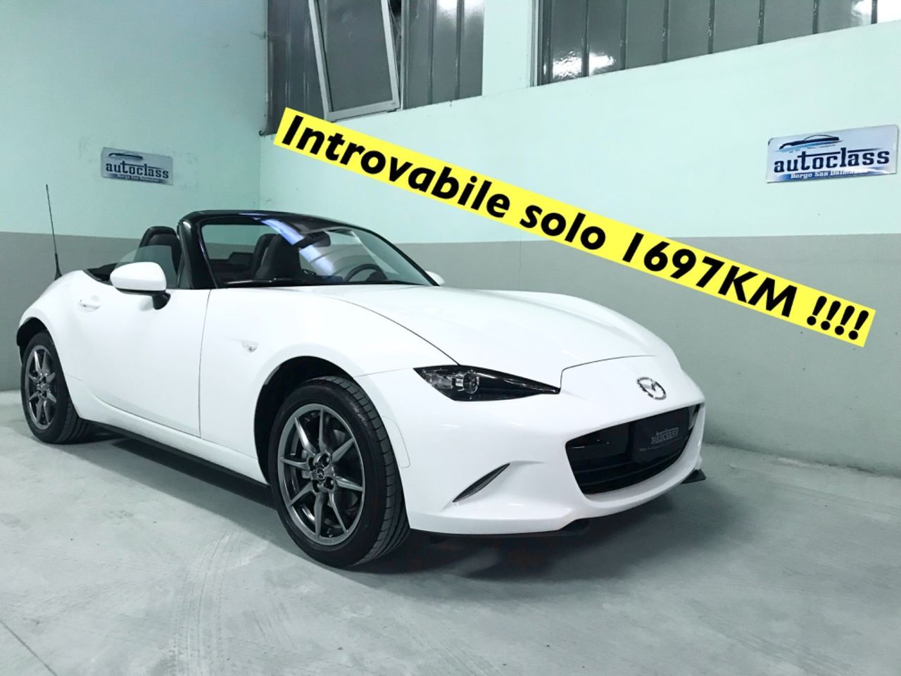 Other Mazda MX-5 1.5L Skyactiv-G Exclusive-Line