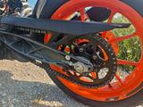 KTM 390 Duke  - KTM DUKE 3