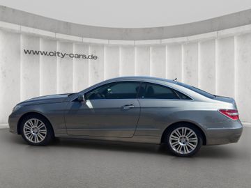 Mercedes E 200 - 3