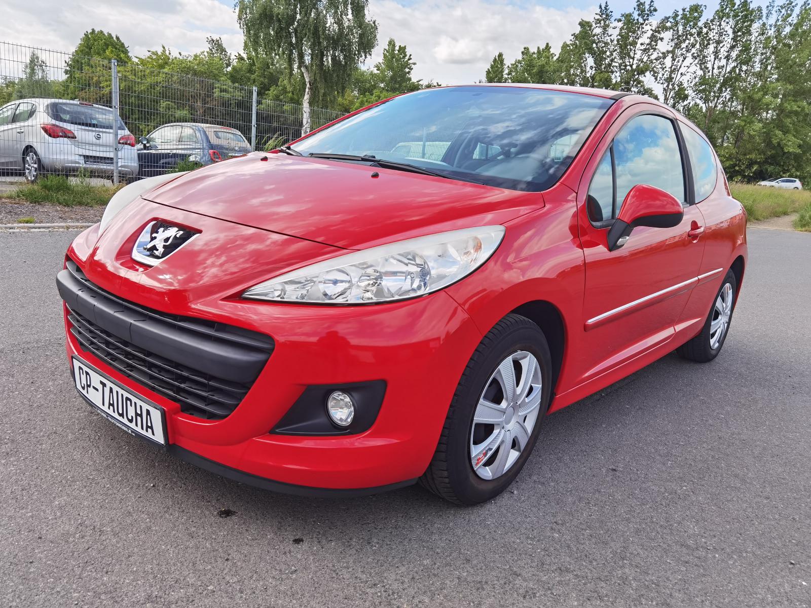 Peugeot 207 Filou, ZAHNRIEMENSCHADEN!