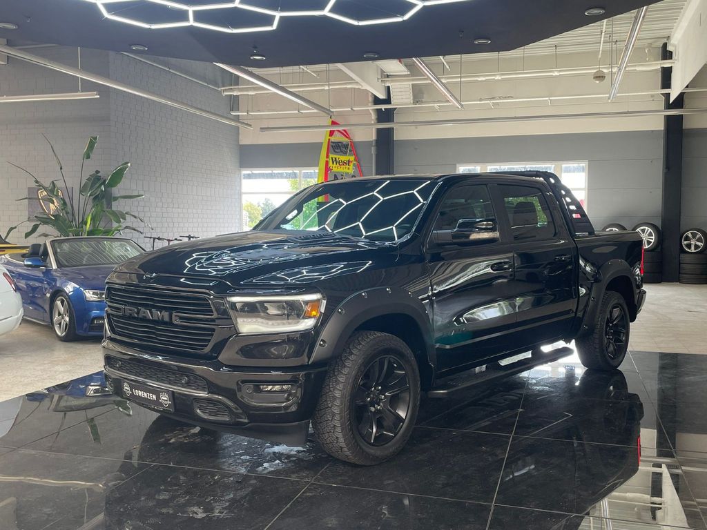 Image of Dodge RAM