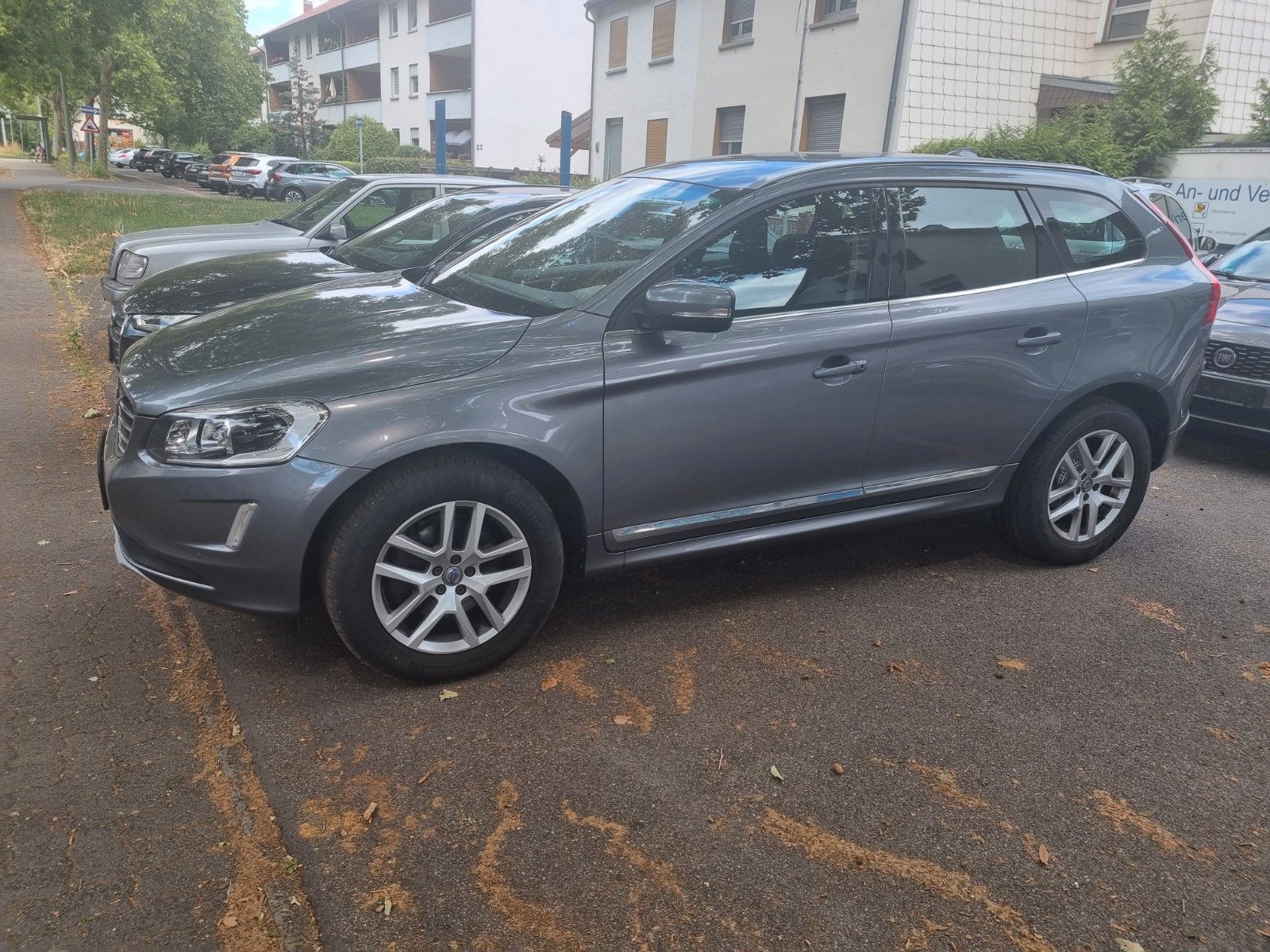 Volvo XC60 - 1