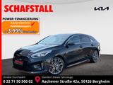 Kia ProCeed GT 1.6 T-GDI DCT Panorama AHK Navi Komfo - gebrauchte Kia pro cee'd / ProCeed aus dem Jahr 2020