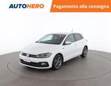Volkswagen VOLKSWAGEN Polo 1.0 TSI 115 CV 5p. Highline Blue - Volkswagen Polo: 11