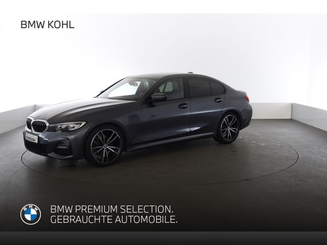 BMW 320 i M Sport Parking Assistant Sonnenschutzverg