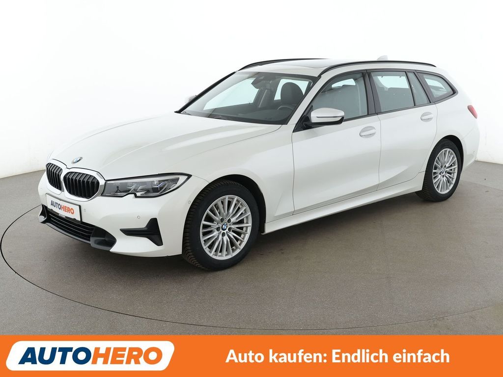 Image of BMW 320
