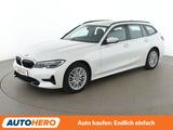 BMW 3er 320d Mild-Hybrid xDrive Sport Line Aut.*NAVI - BMW: Weiß, 3er