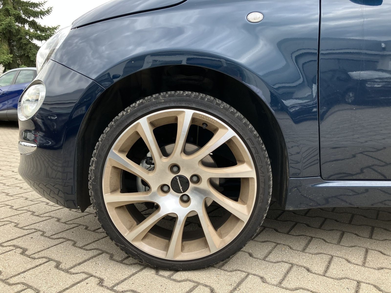 Fiat 500C - Bild 19