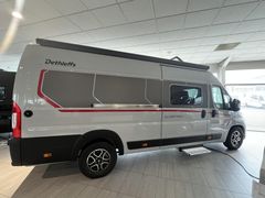 Dethleffs Globetrail 640 HR  Automatik