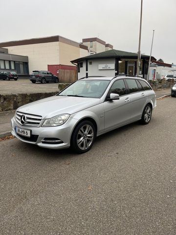 Mercedes-Benz Mercedes  C 220 CDI  T model facelift