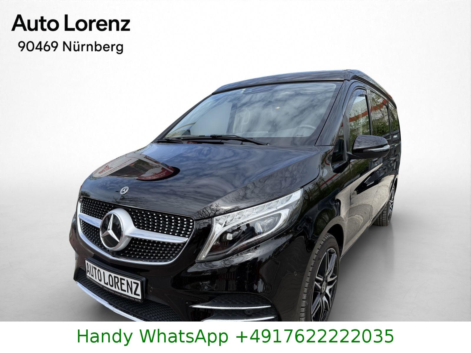 Mercedes-Benz V 300  Marco Polo *AMG*360CAM**750€ Monatl