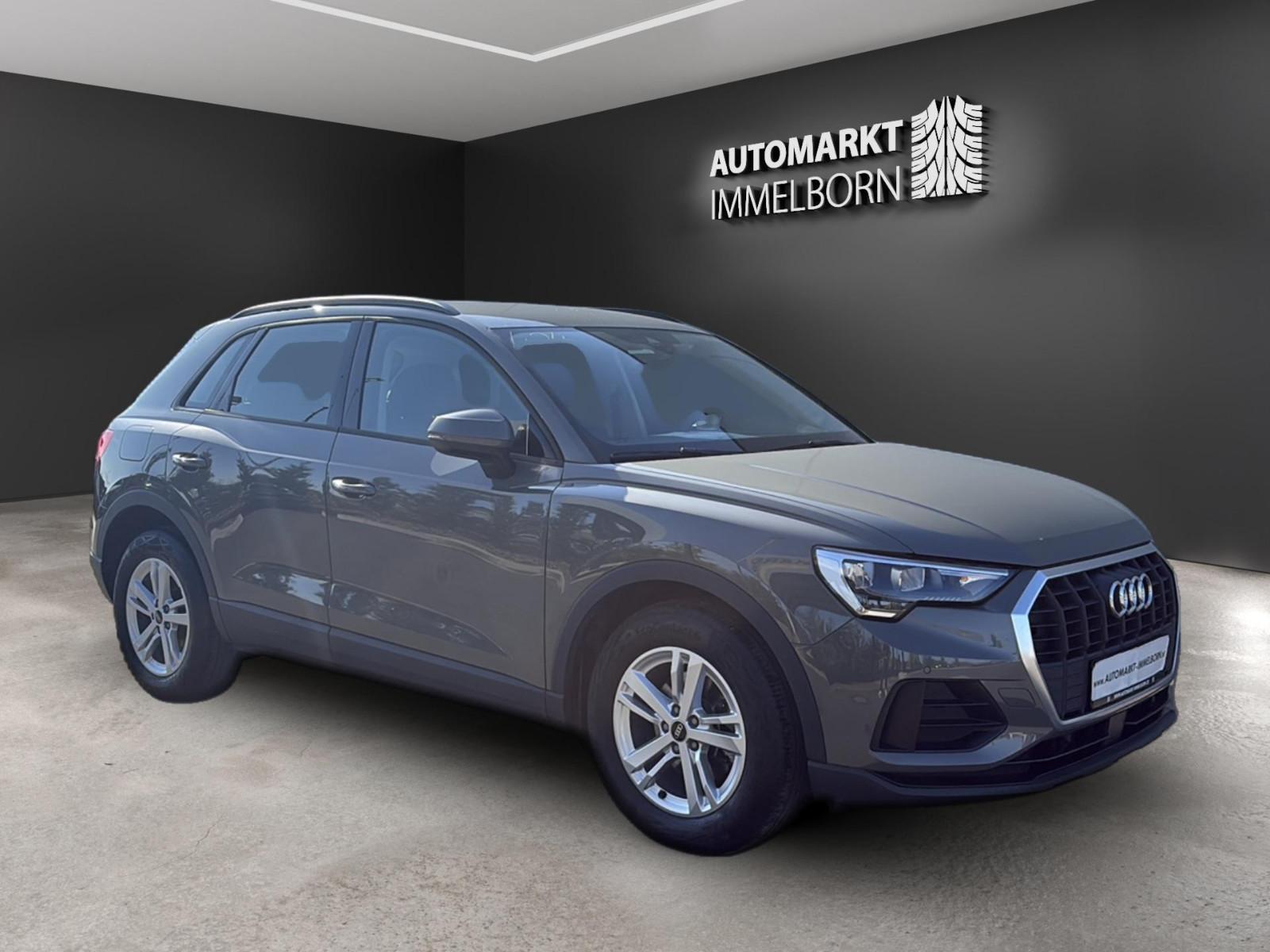 Audi Q335 TDI Virtual LED Navi Touch SPUR VKZ Tempo L
