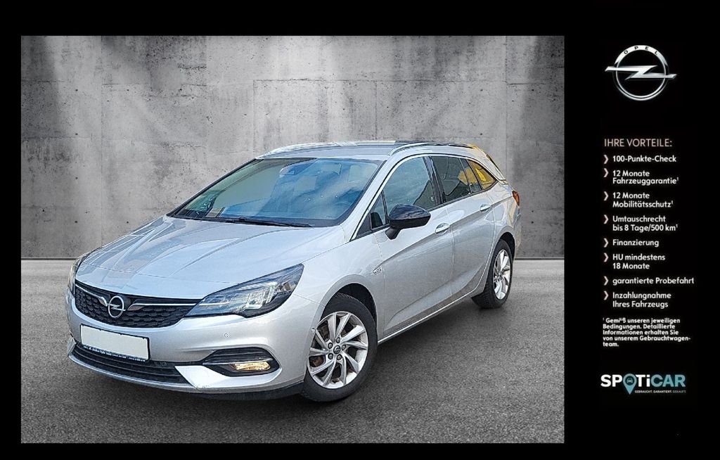 Image of Opel Astra