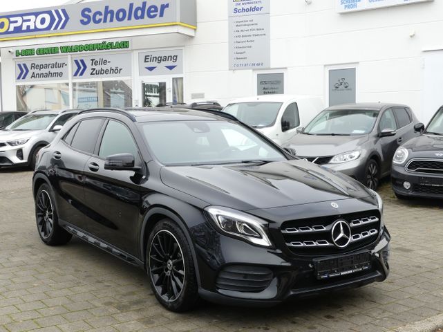 Mercedes-Benz GLA 250 4Matic AMG-Line | LED | CAR-PLAY | 360°