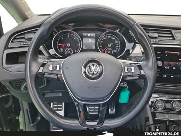 Fahrzeugabbildung Volkswagen Touran Join 1.6 TDI DSG LED Pano Navi 7 Sitze