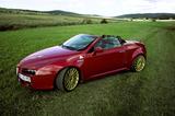 Alfa Romeo Spider 2.4 JTDM 20V - - Alfa Romeo Spider: 2.4
