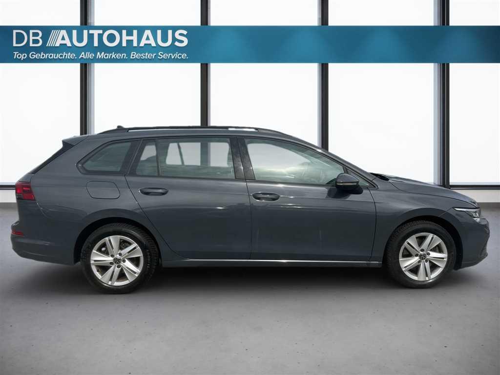 Volkswagen Golf Variant Life 2.0 TDI Navi Winterpaket, миниатюра 3