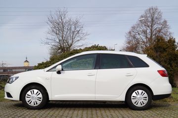 Seat Ibiza ST 1.2 TSI Style KLIMAAUTOMATIK-SHZG-PDC-