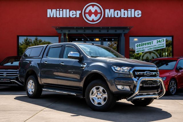 Ford Ranger Limited 2.2 Doka 4x4 HARDTOP OFFROAD AHZV