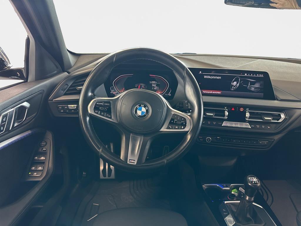 BMW 118 i M Sport +LED+Comfortpaket+SHZ+Klimaautom., миниатюра 7