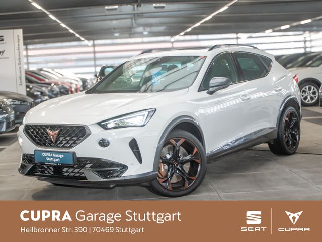 Cupra Formentor VZ 2.0 TSI DSG 228 kW